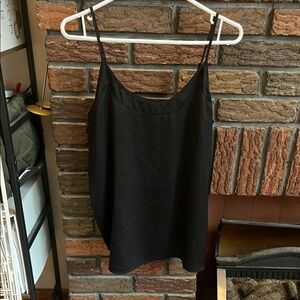 NWOT Elegant Black Women's Camisole Size L